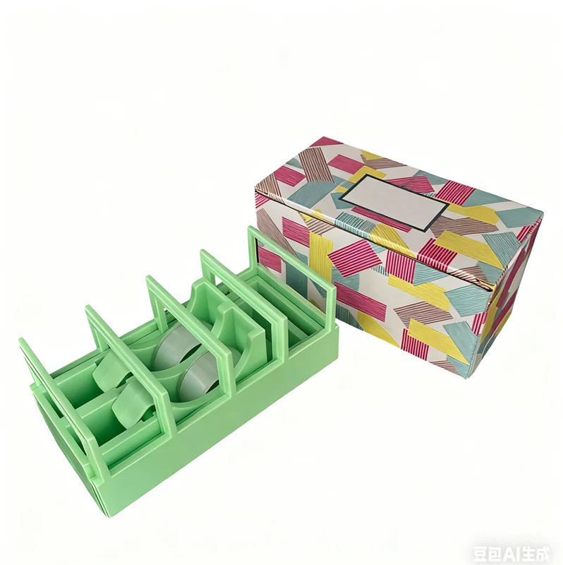 KerbCut – Multifunktionaler Tape-Dispenser – Schnell, Präzise & Stilvoll - Image 10