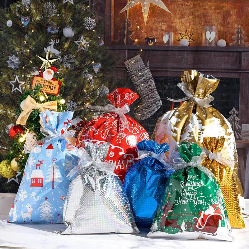 Weihnachtsgeschenk-Taschen| 50% RABATT - Image 3