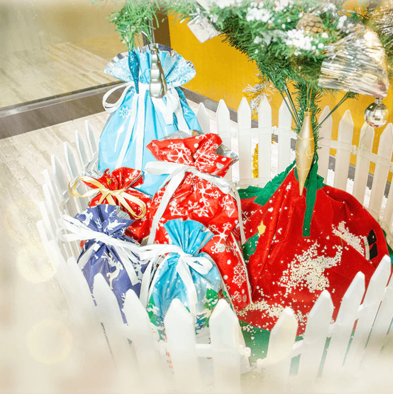 Weihnachtsgeschenk-Taschen| 50% RABATT - Image 4