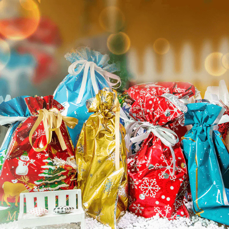 Weihnachtsgeschenk-Taschen| 50% RABATT - Image 6