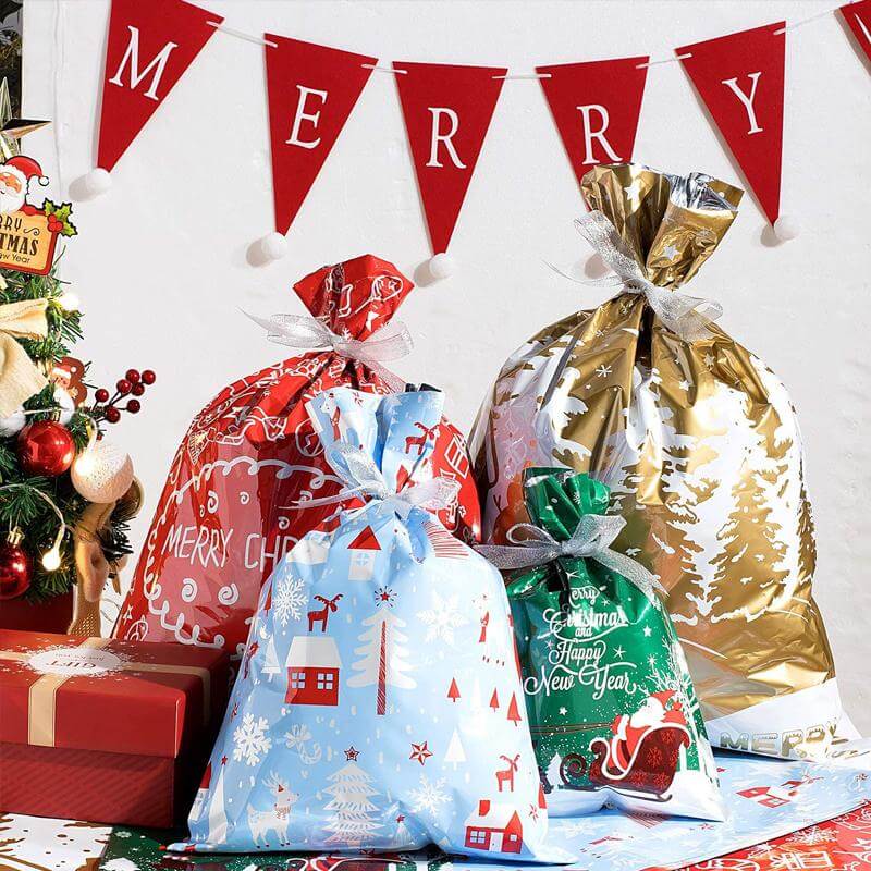 Weihnachtsgeschenk-Taschen| 50% RABATT - Image 7