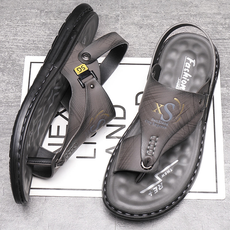 Kevin – Leichte Lederschuhe mit Komfort und Haltungssupport - Image 2
