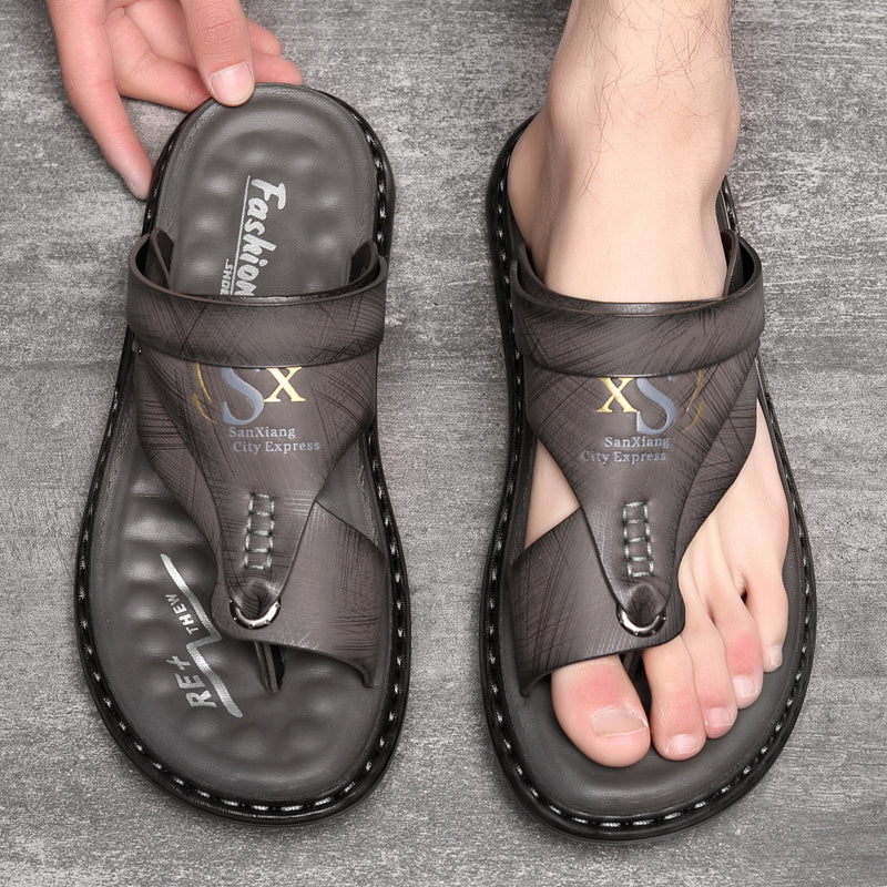 Kevin – Leichte Lederschuhe mit Komfort und Haltungssupport - Image 7