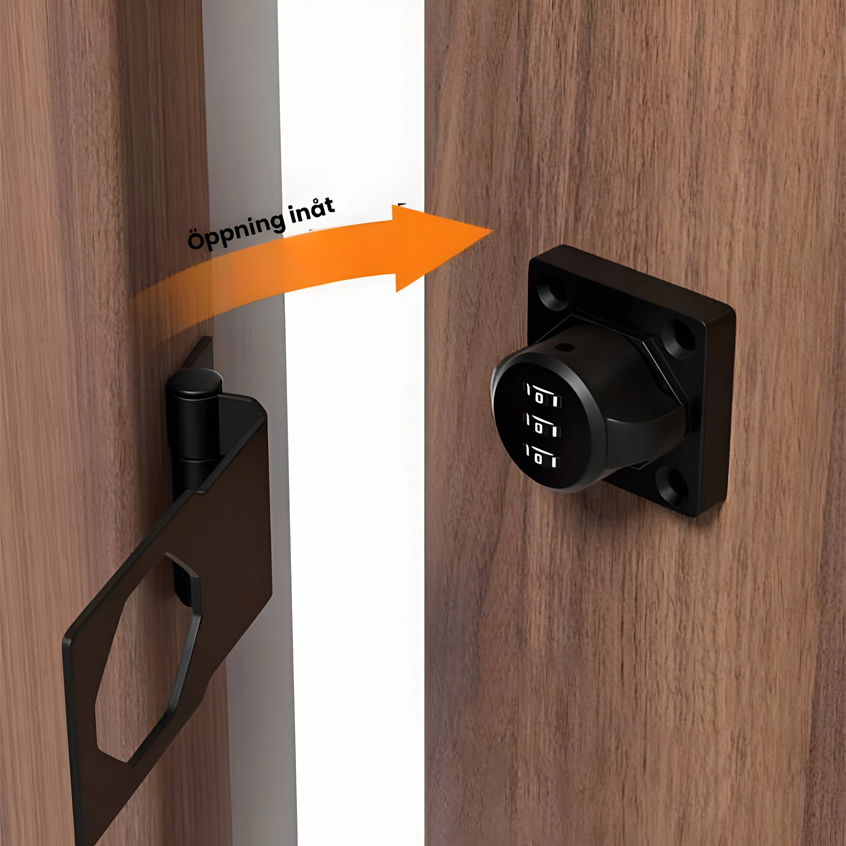 KeylessPro™ - Passwortschlösser für Schränke | 40% Rabatt - Image 3