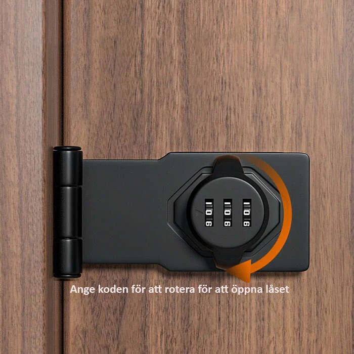 KeylessPro™ - Passwortschlösser für Schränke | 40% Rabatt - Image 5