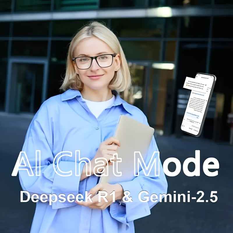 KI Intelligente Übersetzungsbrille – Überall frei sprechen - Image 5