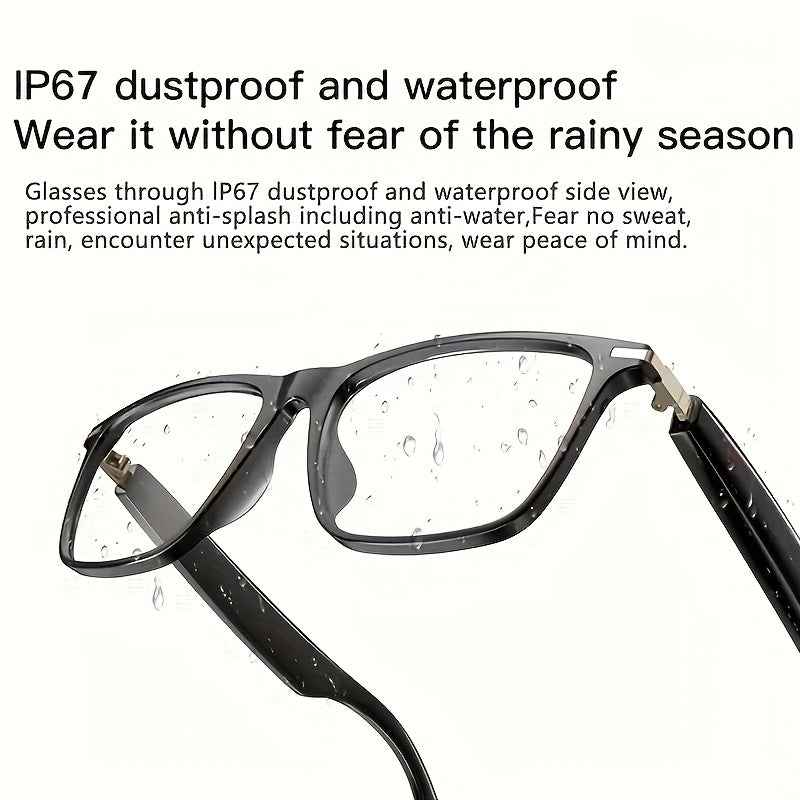 KI Intelligente Übersetzungsbrille – Überall frei sprechen - Image 6