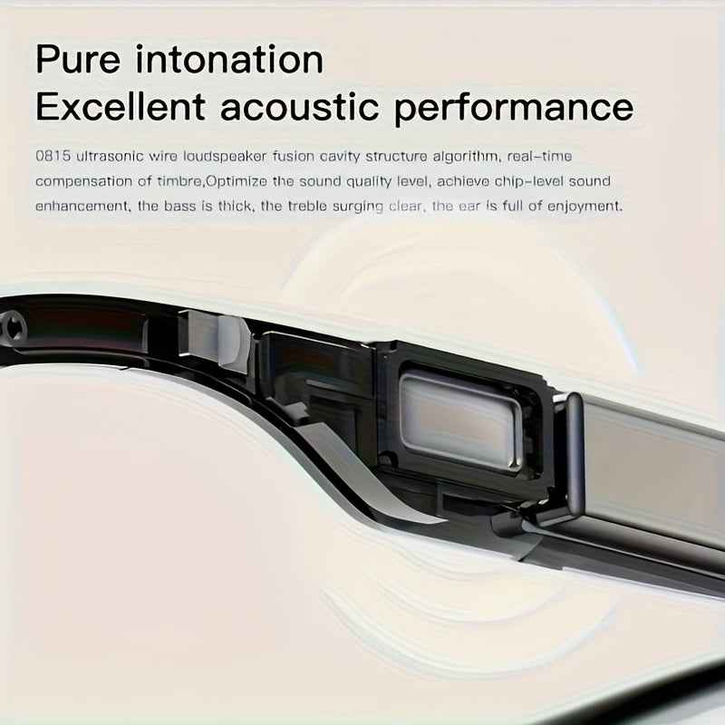 KI Intelligente Übersetzungsbrille – Überall frei sprechen - Image 8