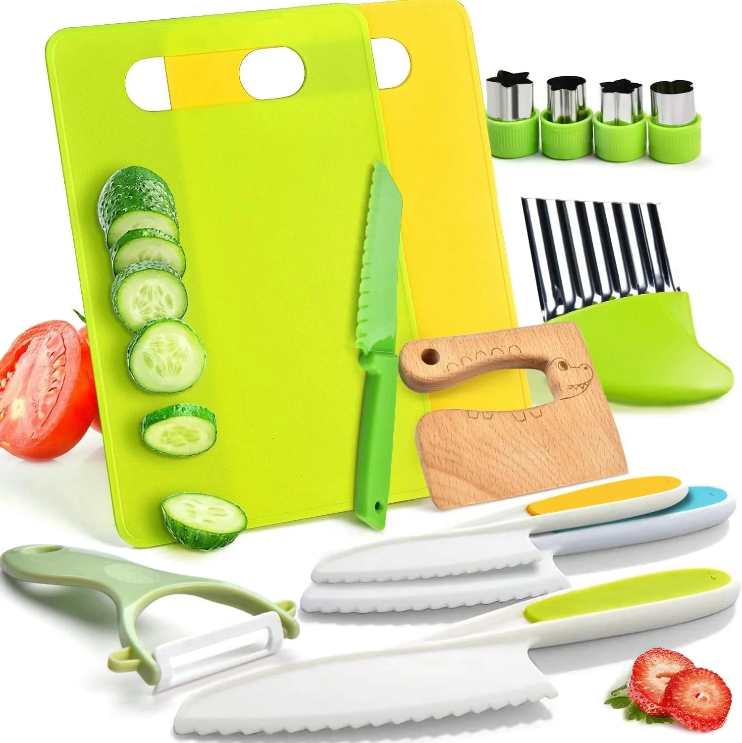 KiddieChef™ Sicherer Küchenspaß | 50% RABATT - Image 5