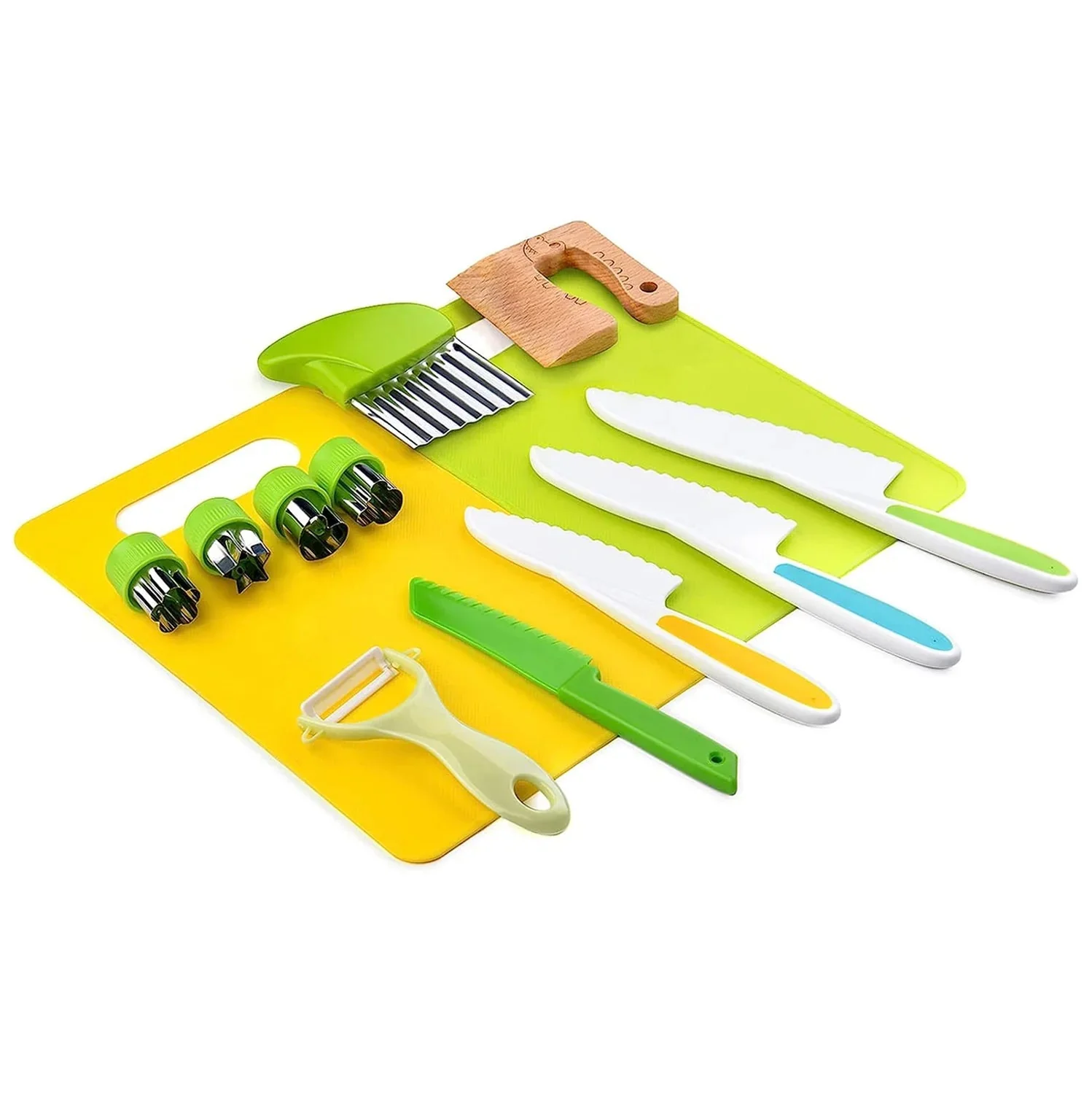 KiddieChef™ Sicherer Küchenspaß | 50% RABATT - Image 7