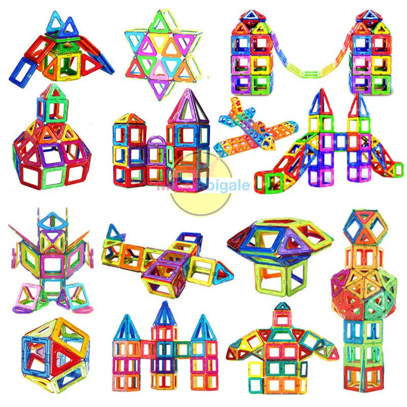 Kiddoblockz™ - Magnetische Bausteine | 50% Rabatt - Image 4