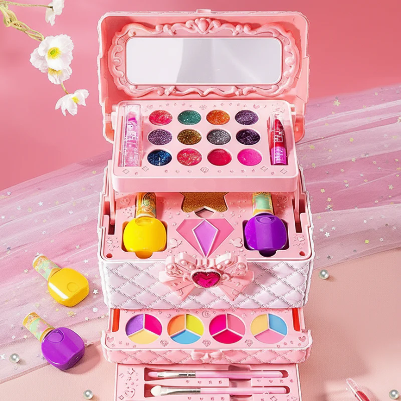 KidSafe Make-up Set — Sofort Selbstvertrauen wecken - Image 3