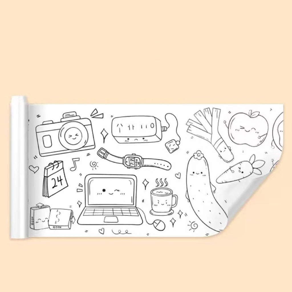 ArtRoll – Endloser kreativer Spielspaß | 1+1 GRATIS - Image 11
