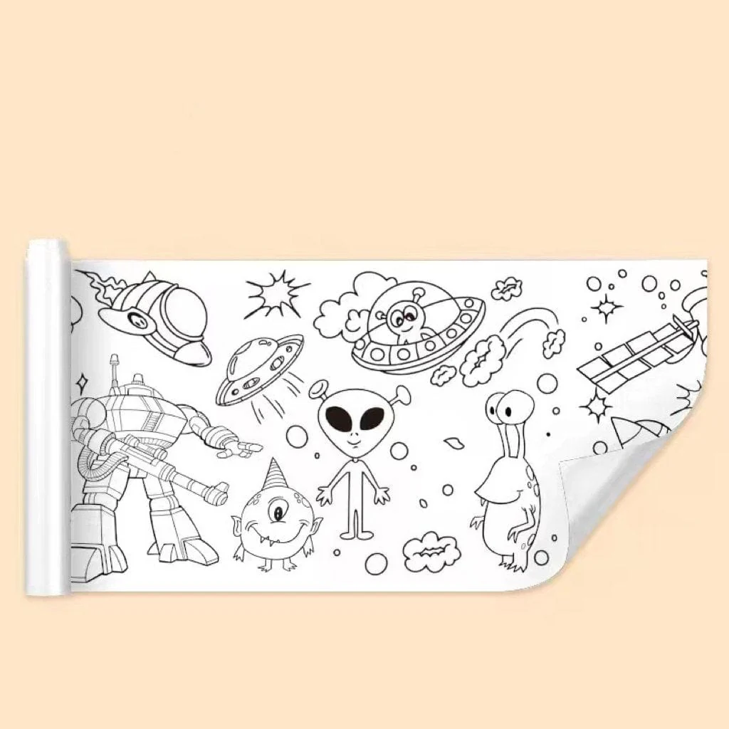 ArtRoll – Endloser kreativer Spielspaß | 1+1 GRATIS - Image 12
