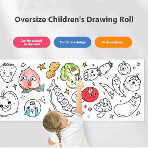 ArtRoll – Endloser kreativer Spielspaß | 1+1 GRATIS - Image 18