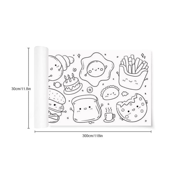 ArtRoll – Endloser kreativer Spielspaß | 1+1 GRATIS - Image 25