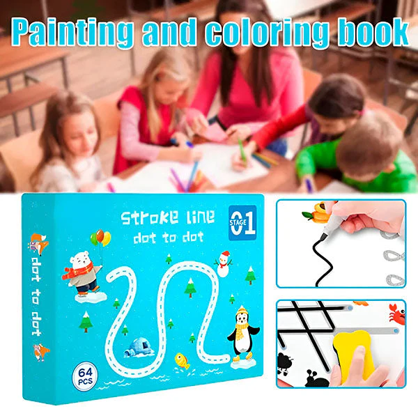 KinderLogik – Interaktives Aktivitätsset für Kinder | 1+2 GRATIS - Image 3