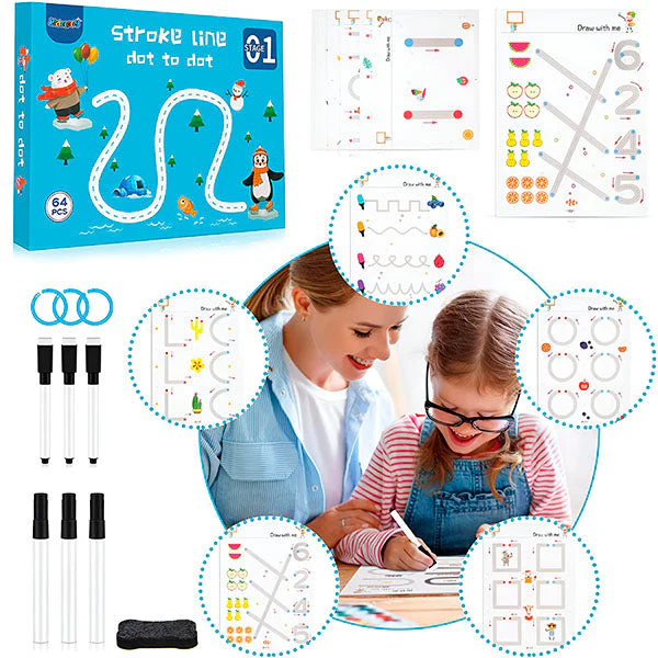 KinderLogik – Interaktives Aktivitätsset für Kinder | 1+2 GRATIS - Image 6