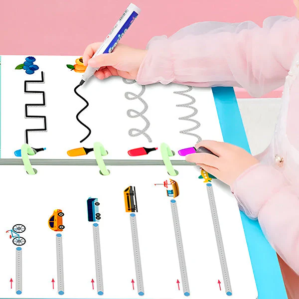 KinderLogik – Interaktives Aktivitätsset für Kinder | 1+2 GRATIS - Image 9