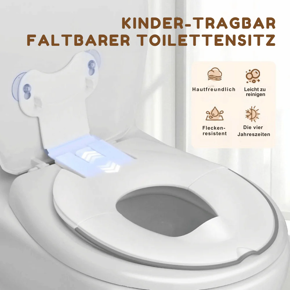 TravelEase — Tragbarer Töpfchensitz | 50% RABATT - Image 3