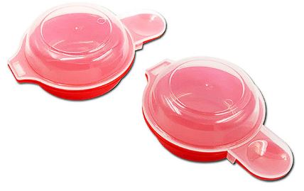 KitchenEgg | Mikrowellenfähiger Eierkocher (1+1 GRATIS) - Image 5
