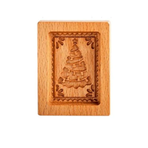 KitchenFizz - Holz gemustert Ausstechform | 1+1 GRATIS - Image 17