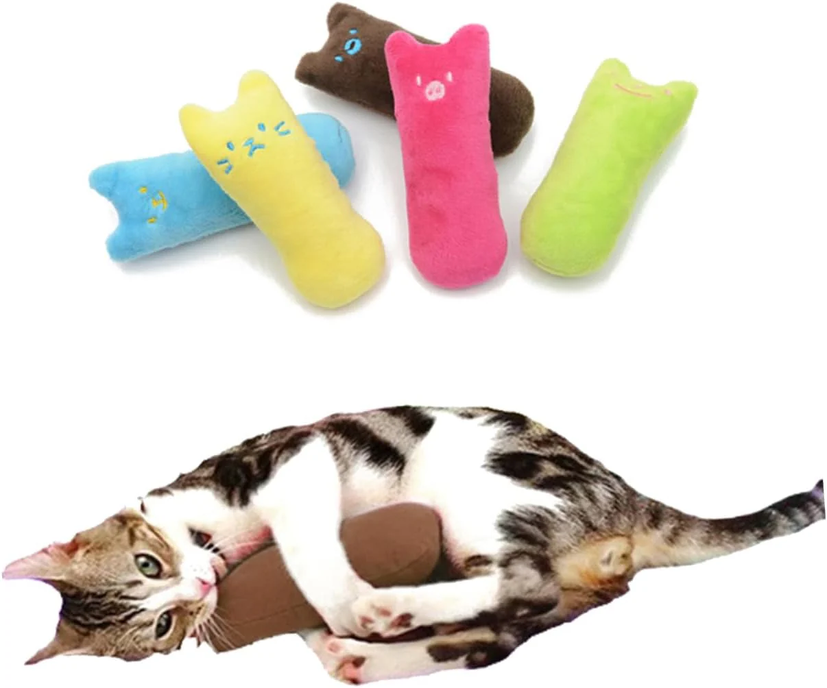 KittyCalm Plüsch — Fördert Verspielten Komfort - Image 6