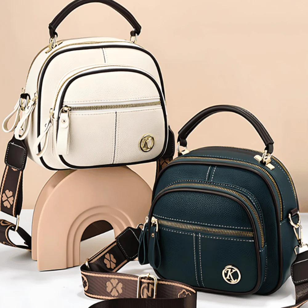 Galina - Klassische Crossbody-Tasche für Frauen | 50% RABATT - Image 3