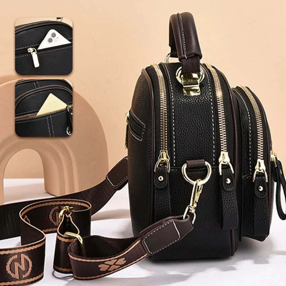 Galina - Klassische Crossbody-Tasche für Frauen | 50% RABATT - Image 4