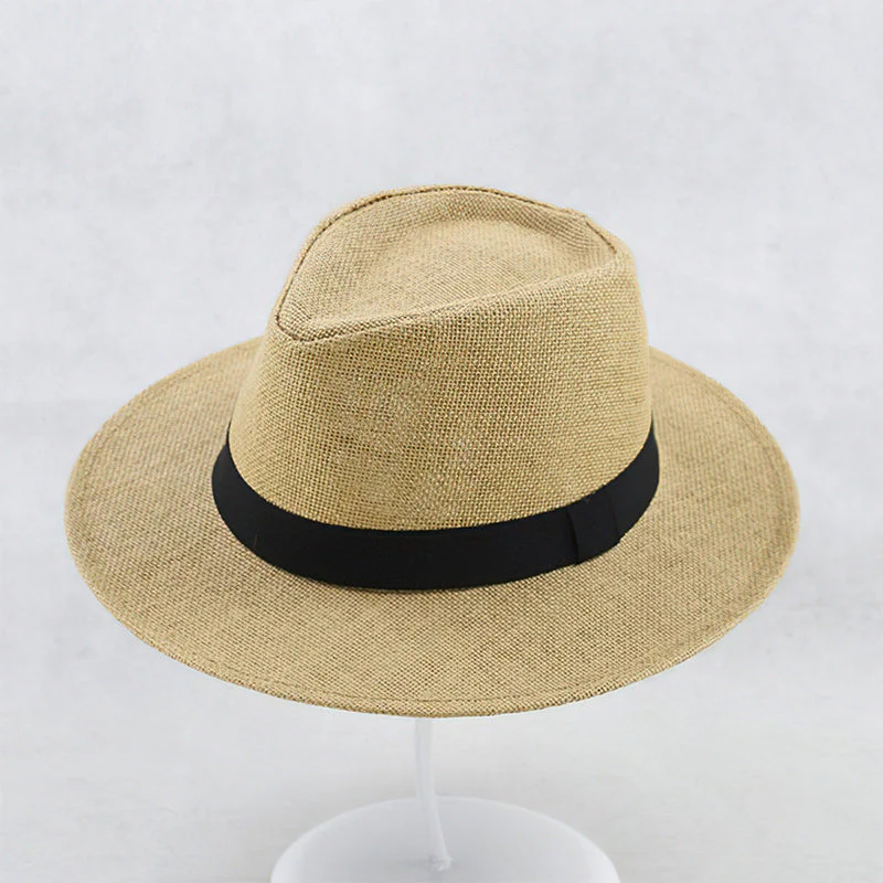 🌿Klassischer Panamahut - handgefertigt in Ecuador | 50% RABATT - Image 10