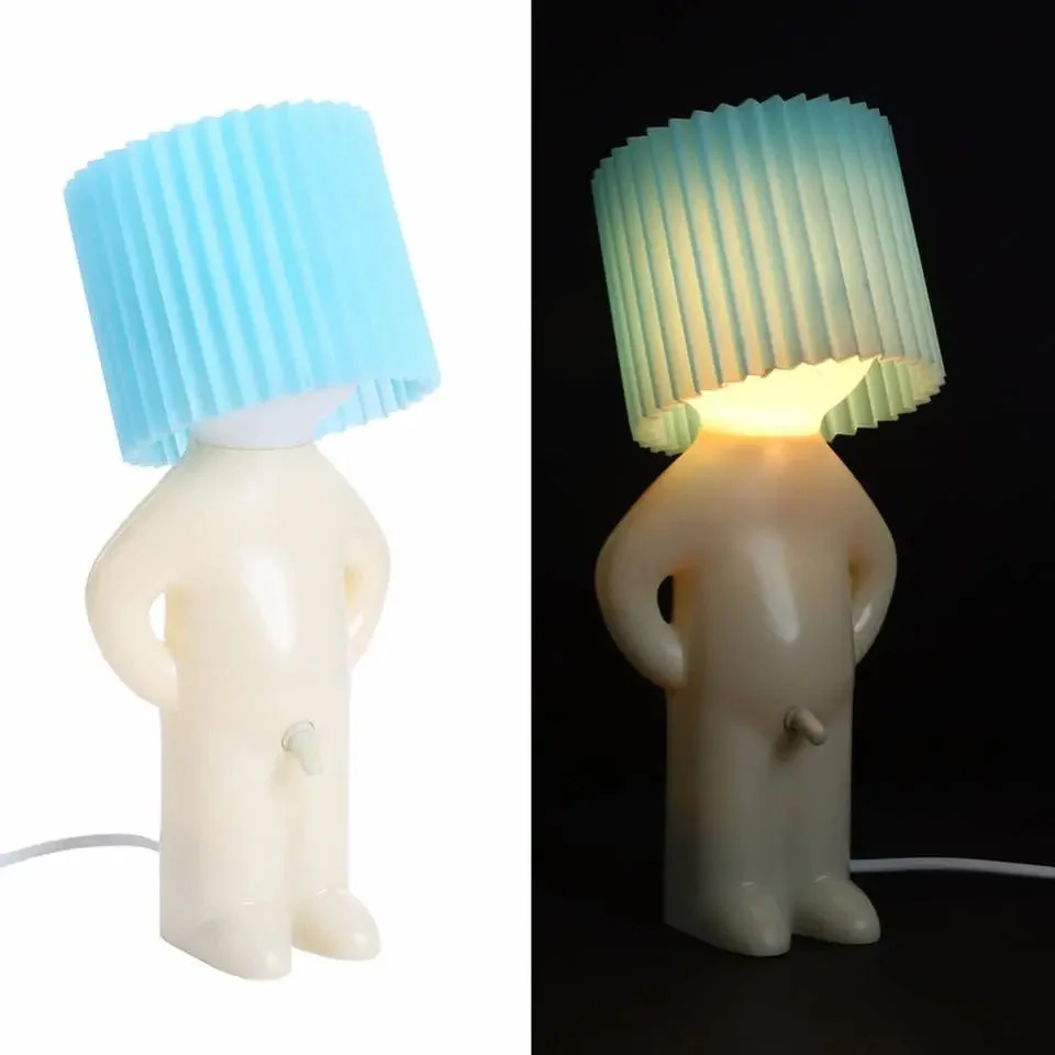 Klauzy™ Kleiner Junge Lampe - 50% RABATT - Image 10