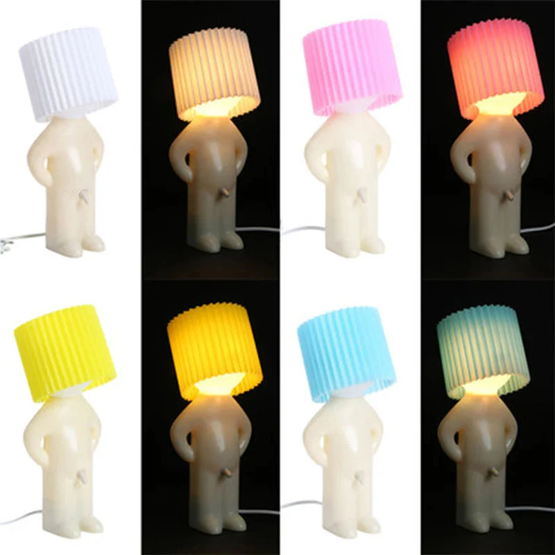 Klauzy™ Kleiner Junge Lampe - 50% RABATT - Image 2