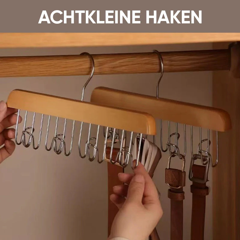 1+1 GRATIS | SecureFit™ - Nie wieder ein unordentlicher Kleiderschrank! - Image 12