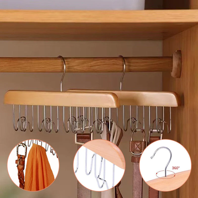 1+1 GRATIS | SecureFit™ - Nie wieder ein unordentlicher Kleiderschrank! - Image 3