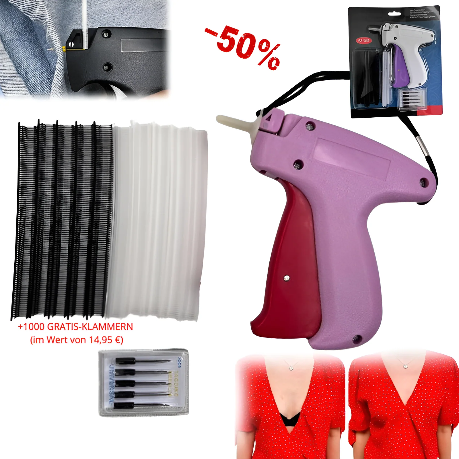 Kleiderheld - Ihr ultimativer Superheld für den Kleiderschrank! 50% RABATT - Image 25