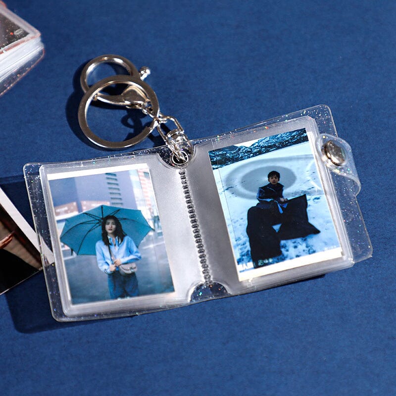MemoriaPlus - Kleines Fotoalbum als Schlüsselanhänger | 50% RABATT - Image 6