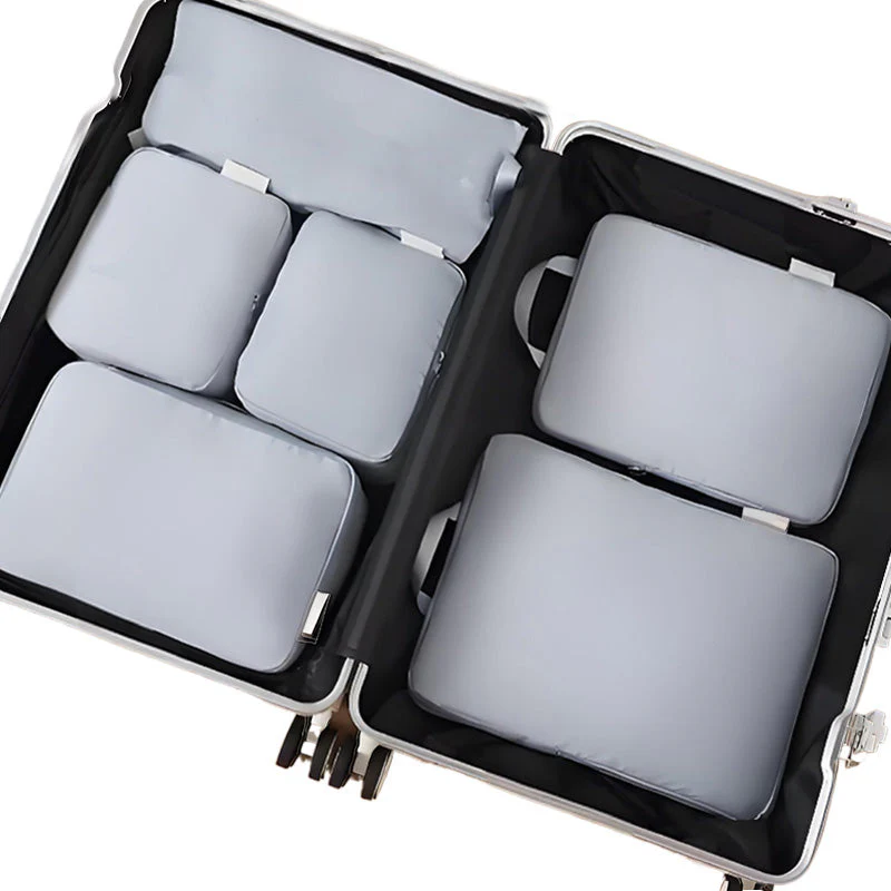 Klüger verpacken 6er-Set – Doppelt so viel Platz, knitterfrei - Image 16