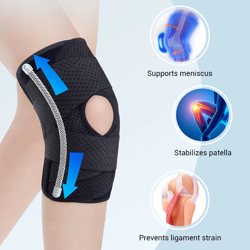 KneeFreedom — Kniebandage Komfort | 1+1 GRATIS - Image 10