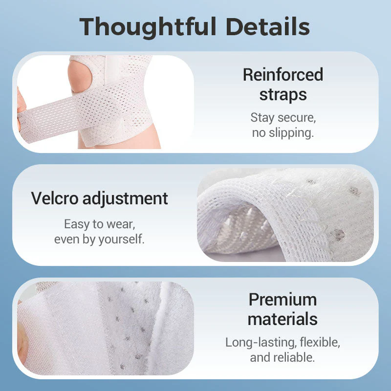 KneeFreedom — Kniebandage Komfort | 1+1 GRATIS - Image 12