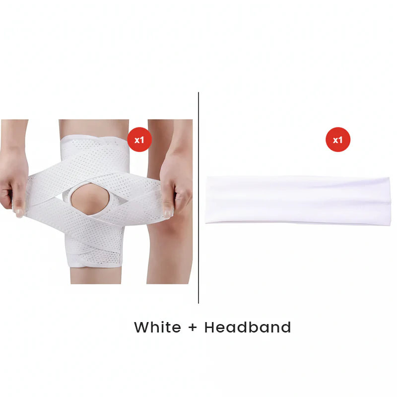 KneeFreedom — Kniebandage Komfort | 1+1 GRATIS - Image 17
