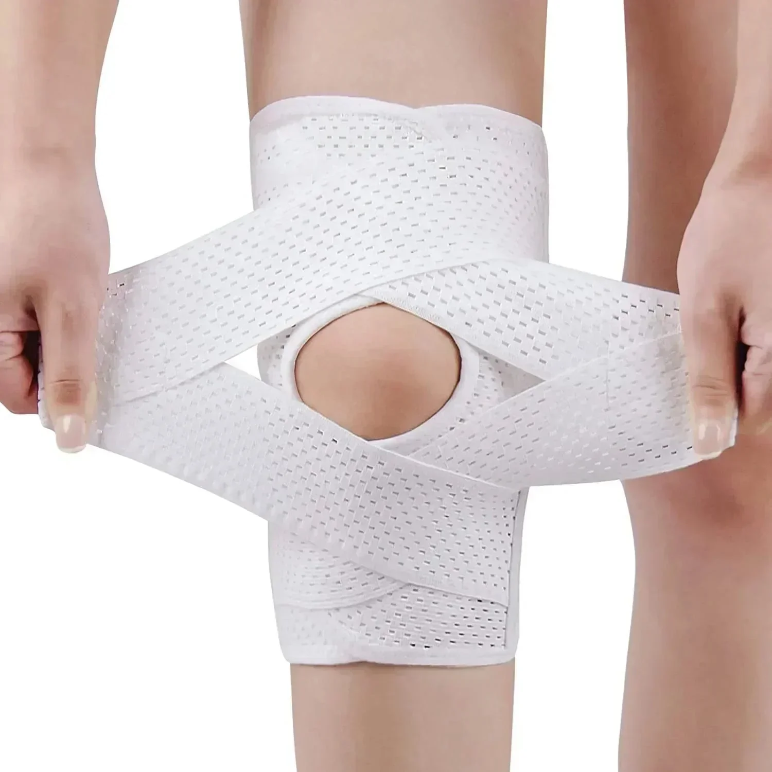 KneeFreedom — Kniebandage Komfort | 1+1 GRATIS - Image 21