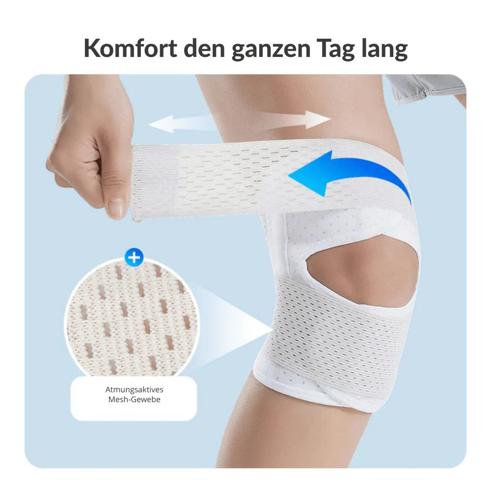 KneeFreedom — Kniebandage Komfort | 1+1 GRATIS - Image 3