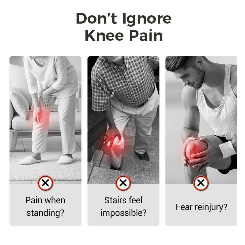 KneeFreedom — Kniebandage Komfort | 1+1 GRATIS - Image 7