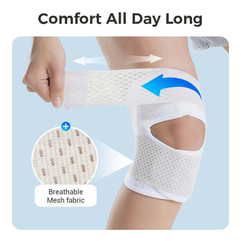 KneeFreedom — Kniebandage Komfort | 1+1 GRATIS - Image 9
