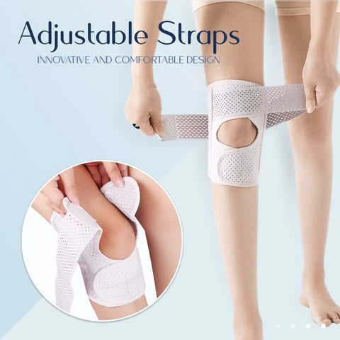 KneeGuard – Atmungsaktive Meniskus-Knieschoner | 1+1 GRATIS