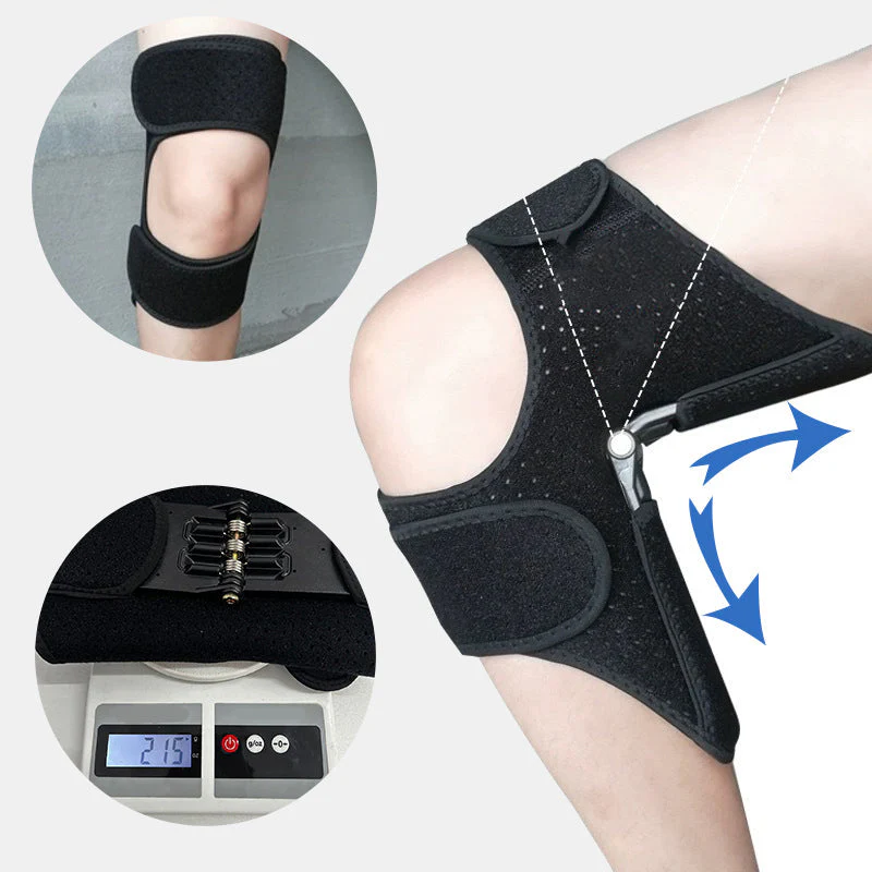 KneeGuard – Verstellbarer Knie-Schutz | 1+1 GRATIS - Image 10