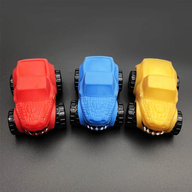 FlexiCar™ – Knetbares, Deformierbares Lernspielzeugauto für Kinder | 1+2 GRATIS - Image 7