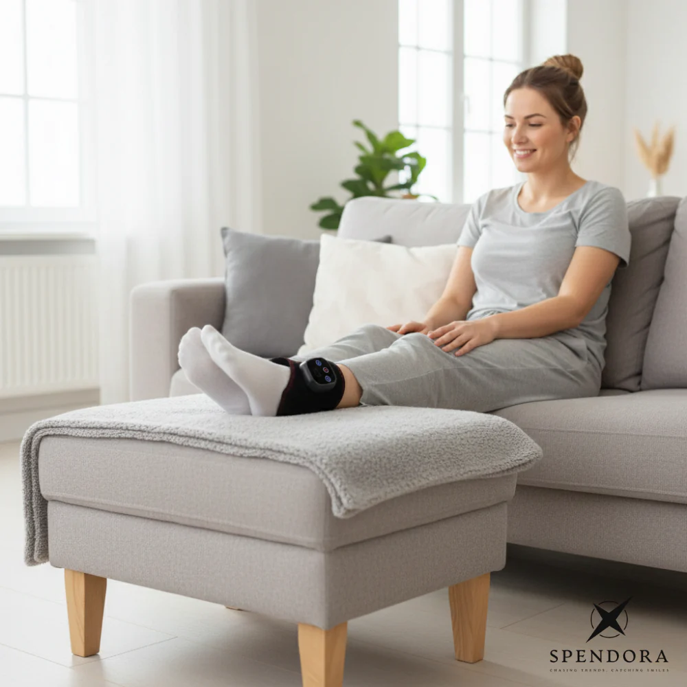 AnkleRelief – Wärme & Vibration | 50% RABATT - Image 2