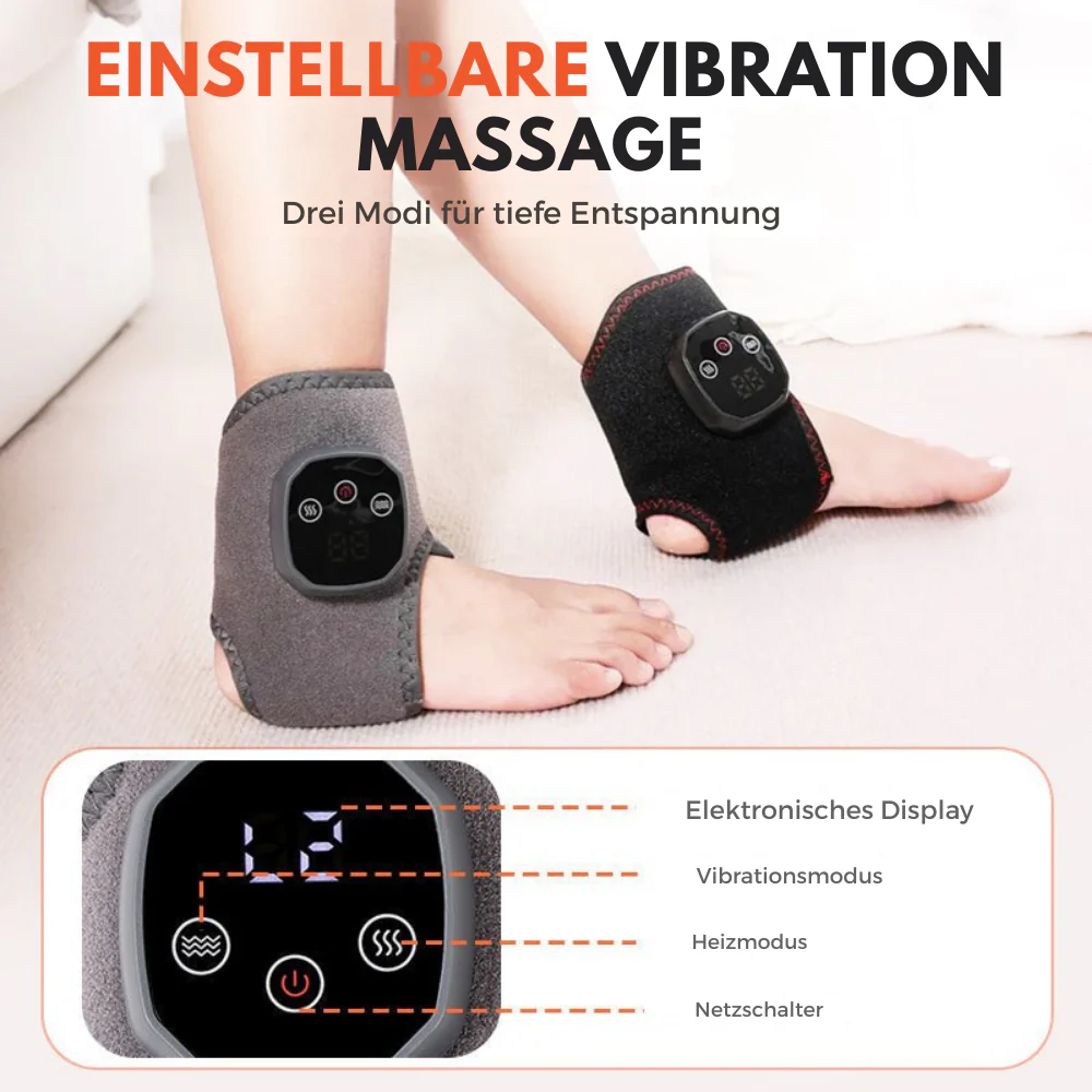 AnkleRelief – Wärme & Vibration | 50% RABATT - Image 5
