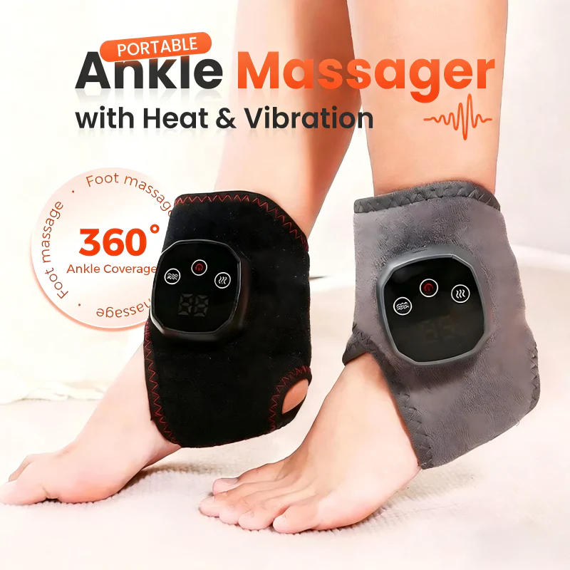AnkleRelief – Wärme & Vibration | 50% RABATT - Image 7